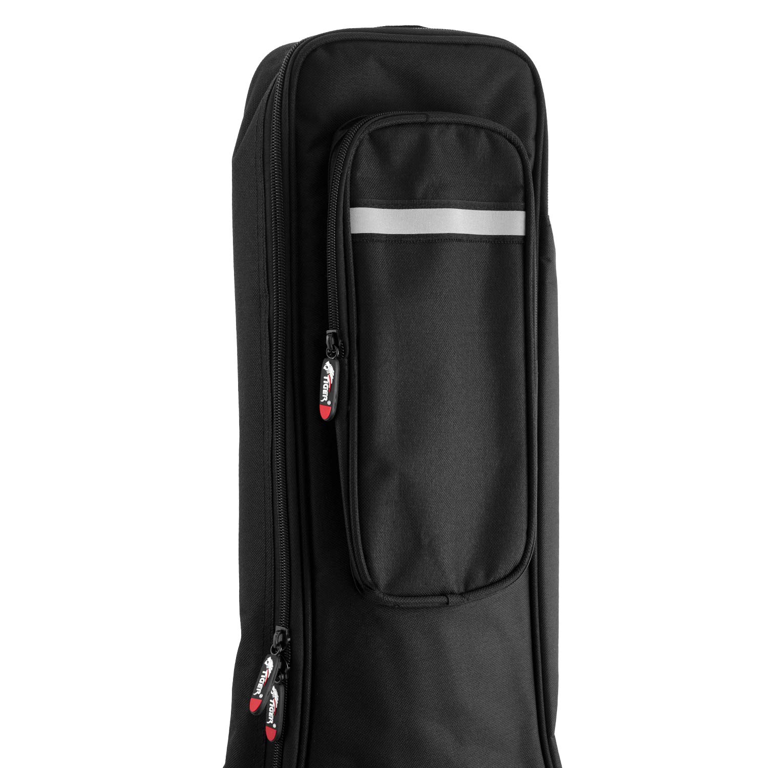 TIGER Ggb35-Ac - Custodia Standard per Chitarre Acustiche, Imbottita
