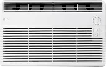 LG LW5024 5,000 BTU Window Air Conditioner for Rooms up to 150 Sq. Ft.