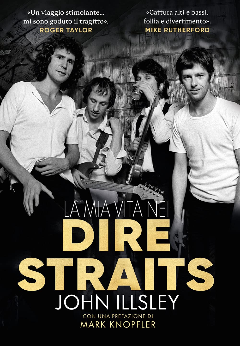 La Mia Vita Nei Dire Straits - 4