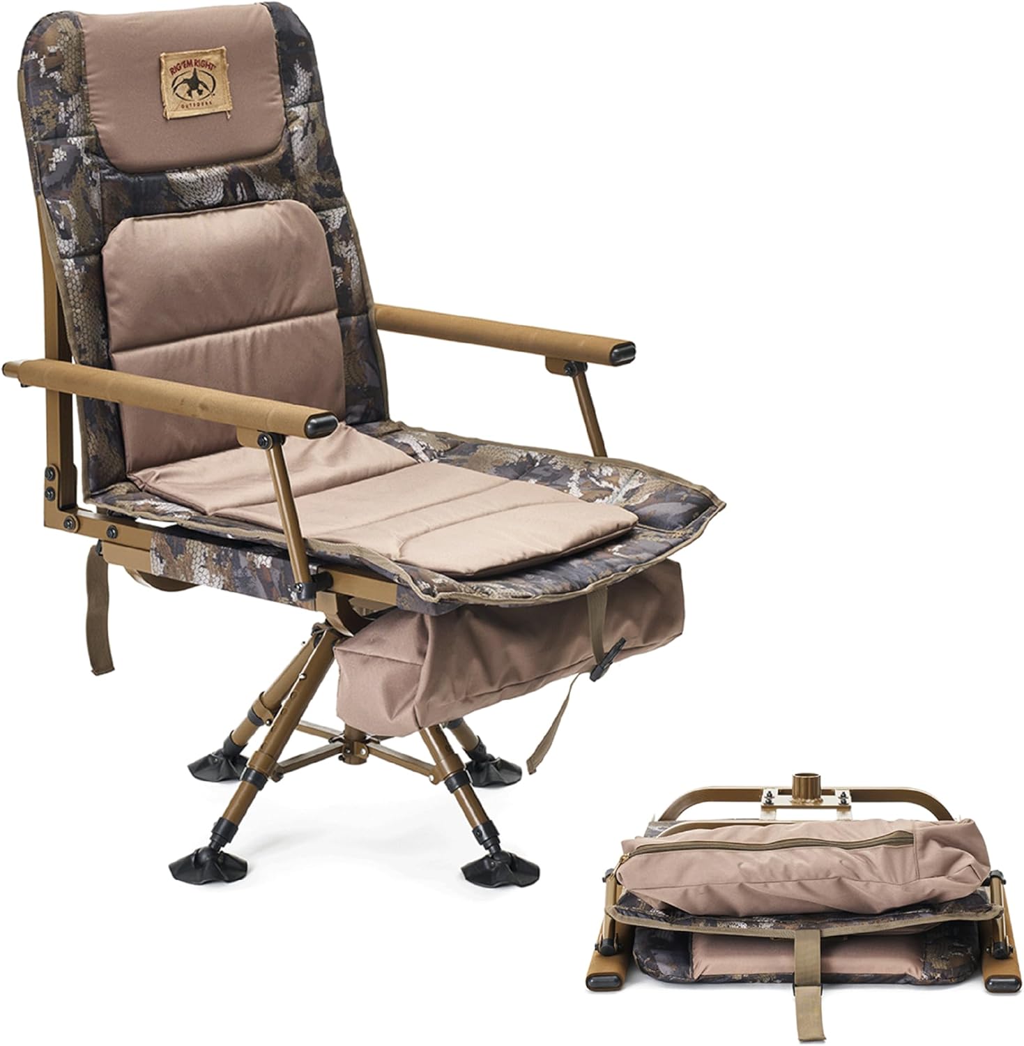 best swivel hunting chair