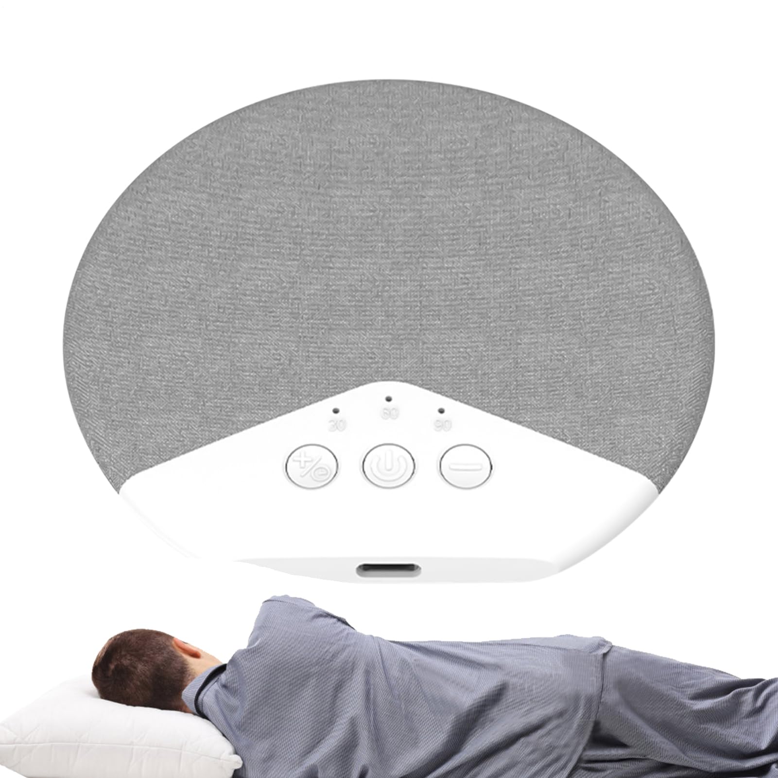 Altavoz para bajo la almohada: concilia el sueño sin molestar a los demás en el hogar 8