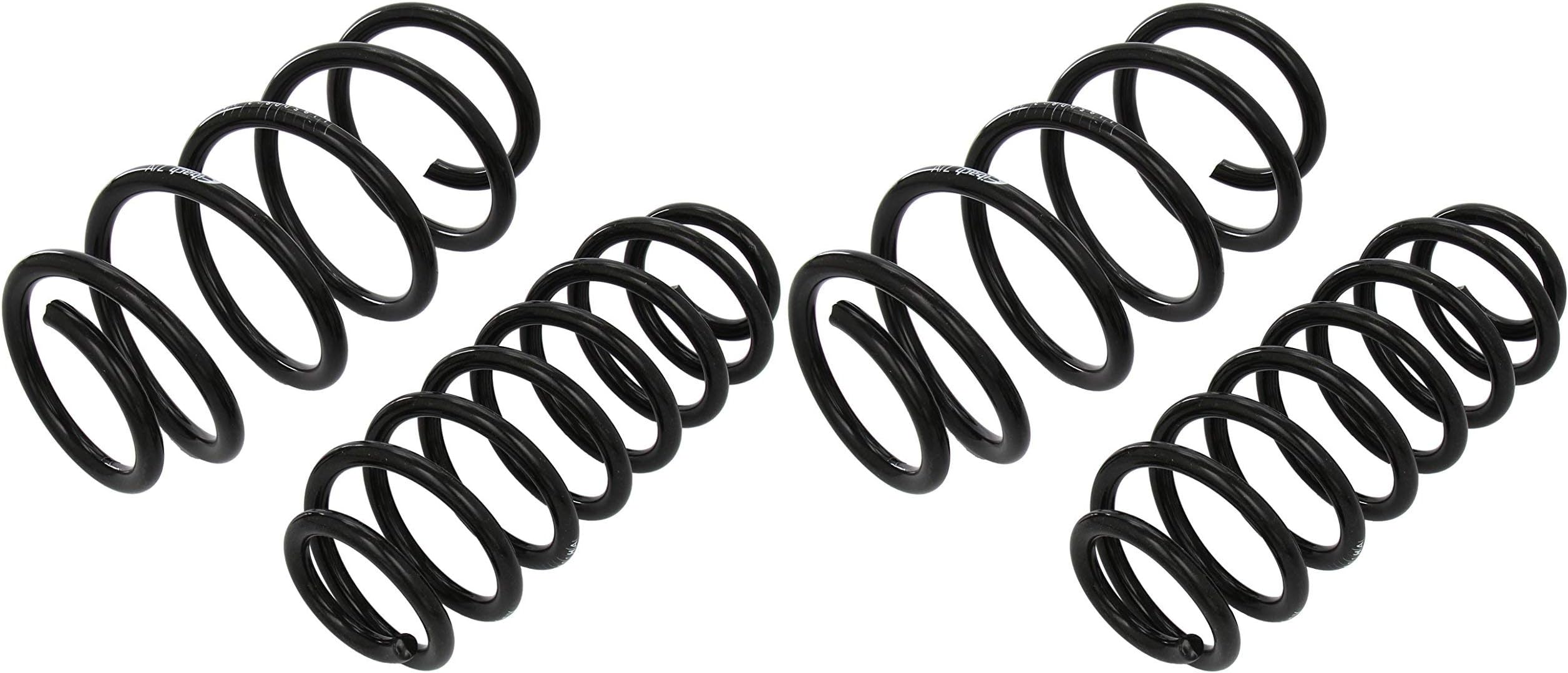 E10-85-008-02-22 Performance Pro-Kit Springs