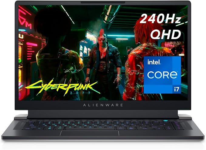 Dell Alienware x15 R2 Intel Core i7 de solo 938€