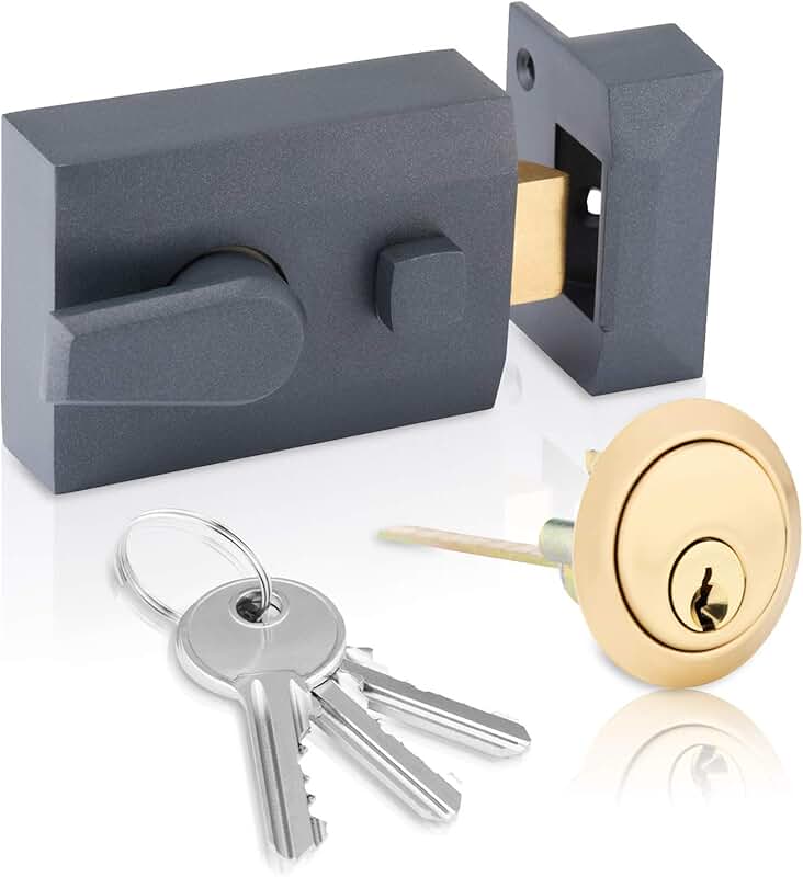 Amazon.co.uk external door locks