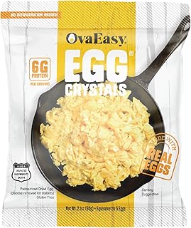 Whole Egg Crystals (2 Ounces)