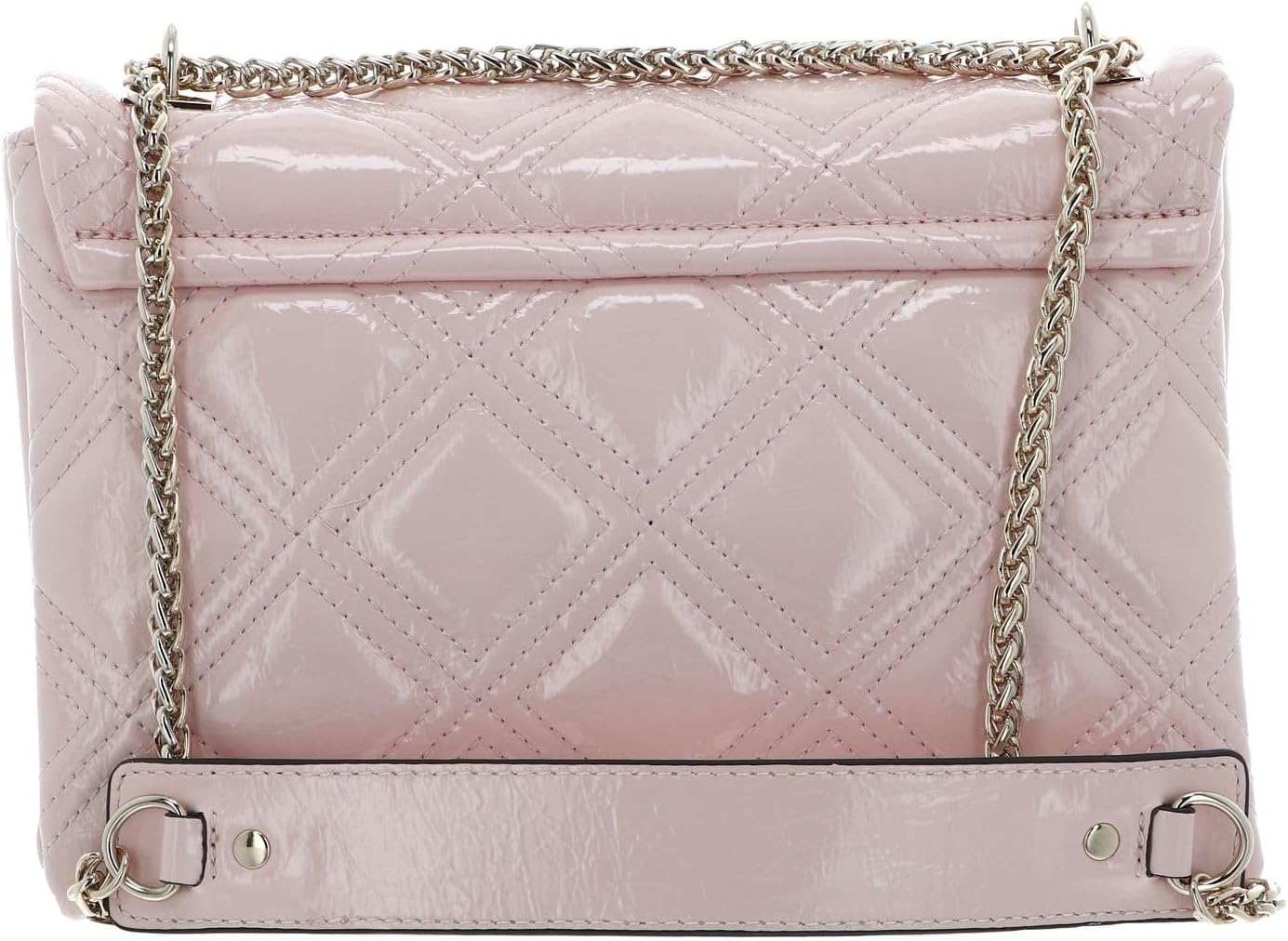 GUESS Women's Deesa Convertible Crossbody Flap