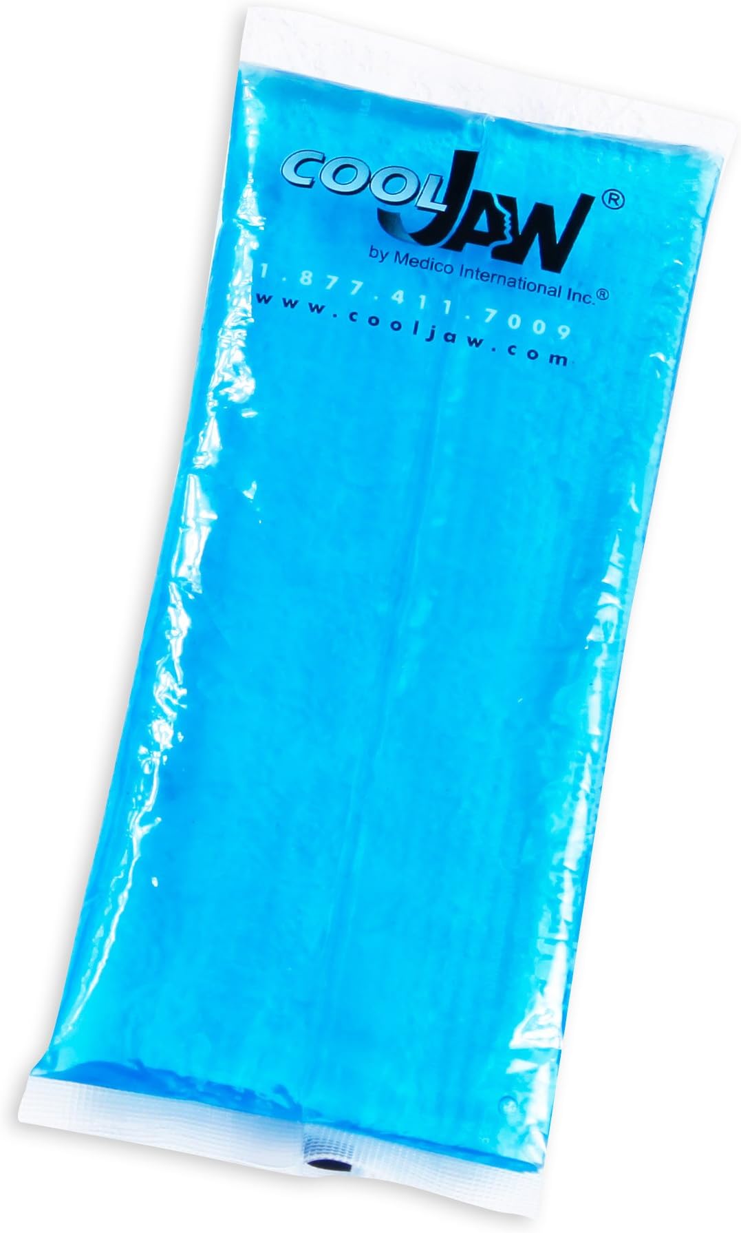 3'' x 6'' Hot/Cold Gel Pack by Cool Jaw