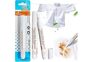 Bleach Pen-2PCS, 2024 Upgrade Bleach Stain Remover