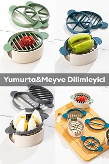 Porsima Sc-299 Yumurta Ve Meyve Dilimleyici Çok Am