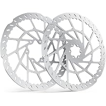 Disc Brake Rotor250mm,Stainless Steel MTB Brakes Rotors with 6-Hole,Thickness 2.3mm,High Performance for Talaria Sting R MX3,MX4 1 Set