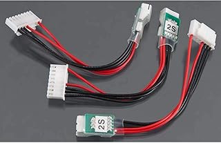 Great Planes ElectriFly Equinox 2S Adapter Leads 3 GPMM3164 Replacement Airplane Parts