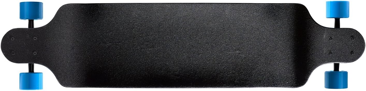 Ridge Skateboards Monsterbility Low Rider Complete Longboard Twin Tip - 41.25" x 9.75"