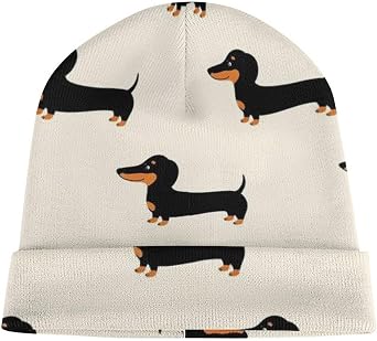 Beanie Hat Winter Warm Skull Cap for Men Women Windproof Ski Travel Sports