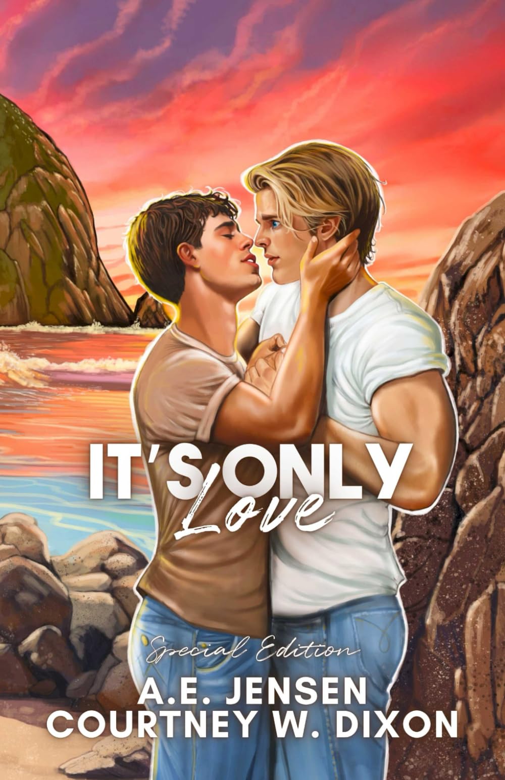 It's Only Love Special Edition
