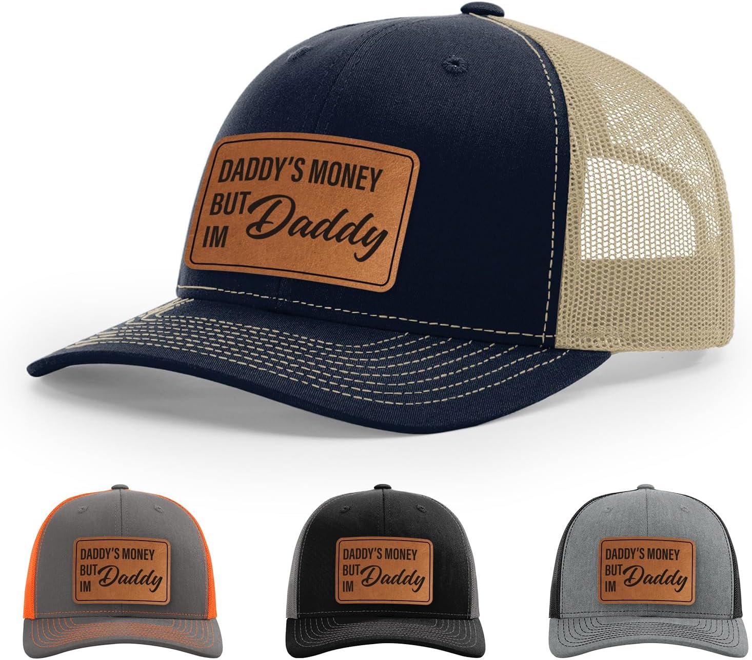 Daddys Money But Im Daddy Hat