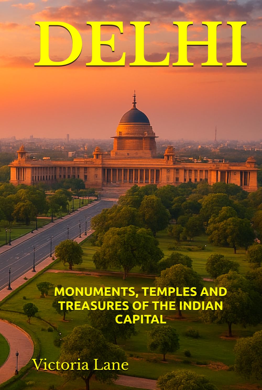 DELHI: MONUMENTS, TEMPLES AND TREASURES OF THE INDIAN CAPITAL