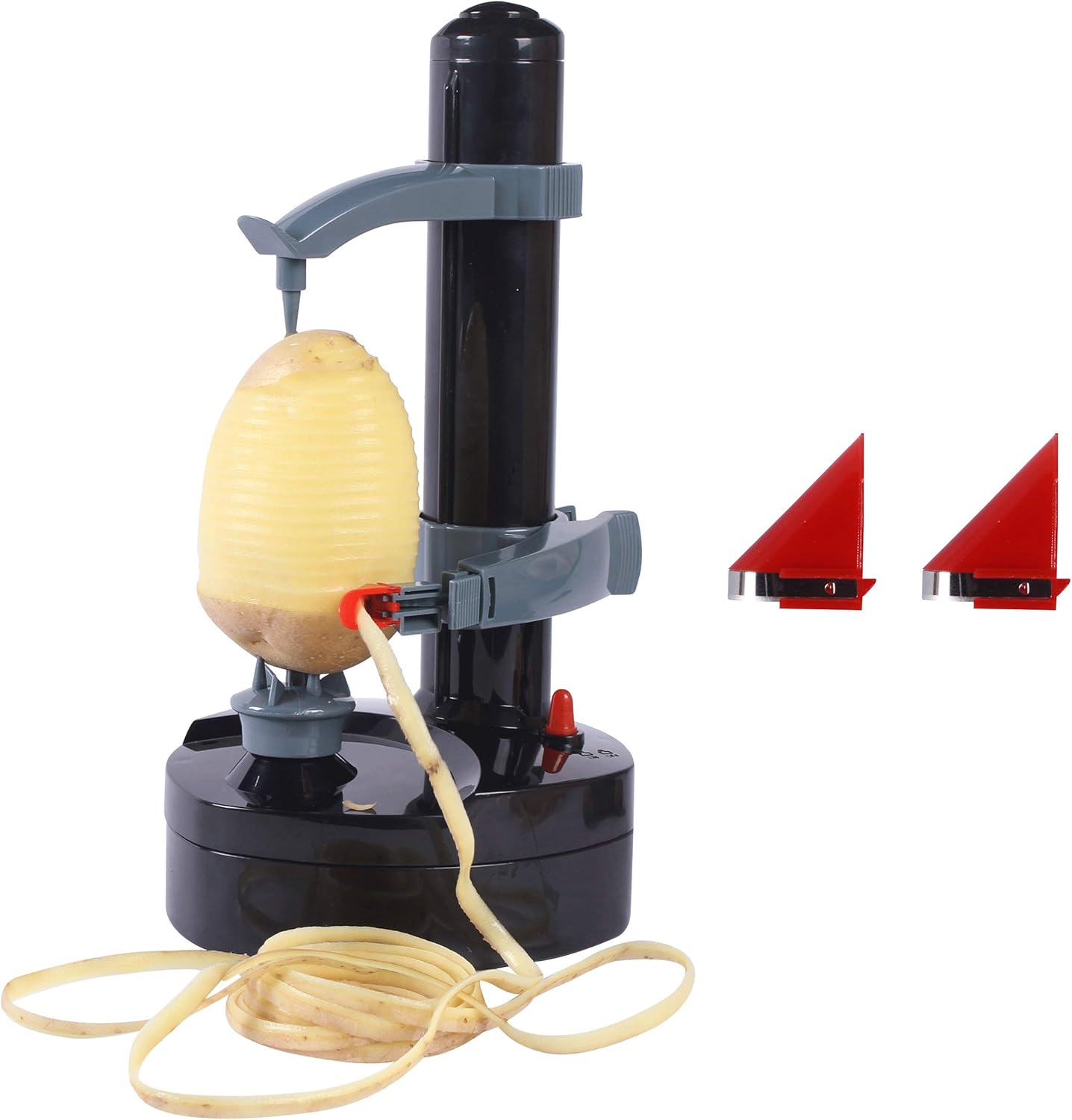 Potato Peeler Electric, Airead Electric Auto Fruit