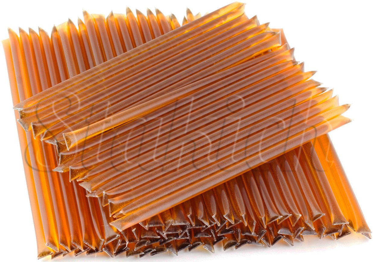 Stakich Wildflower Honey Stix (100 Stix)