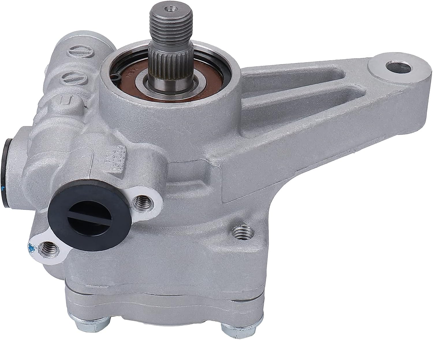 IRONTEK 21-5441 Power Steering Pump Power Assist Pump Fit for 2004 2005 2006 2007 2008 for Acura TL, 2005 2006 2007 2008 for Honda Pilot Power Steering Pump 21-5441