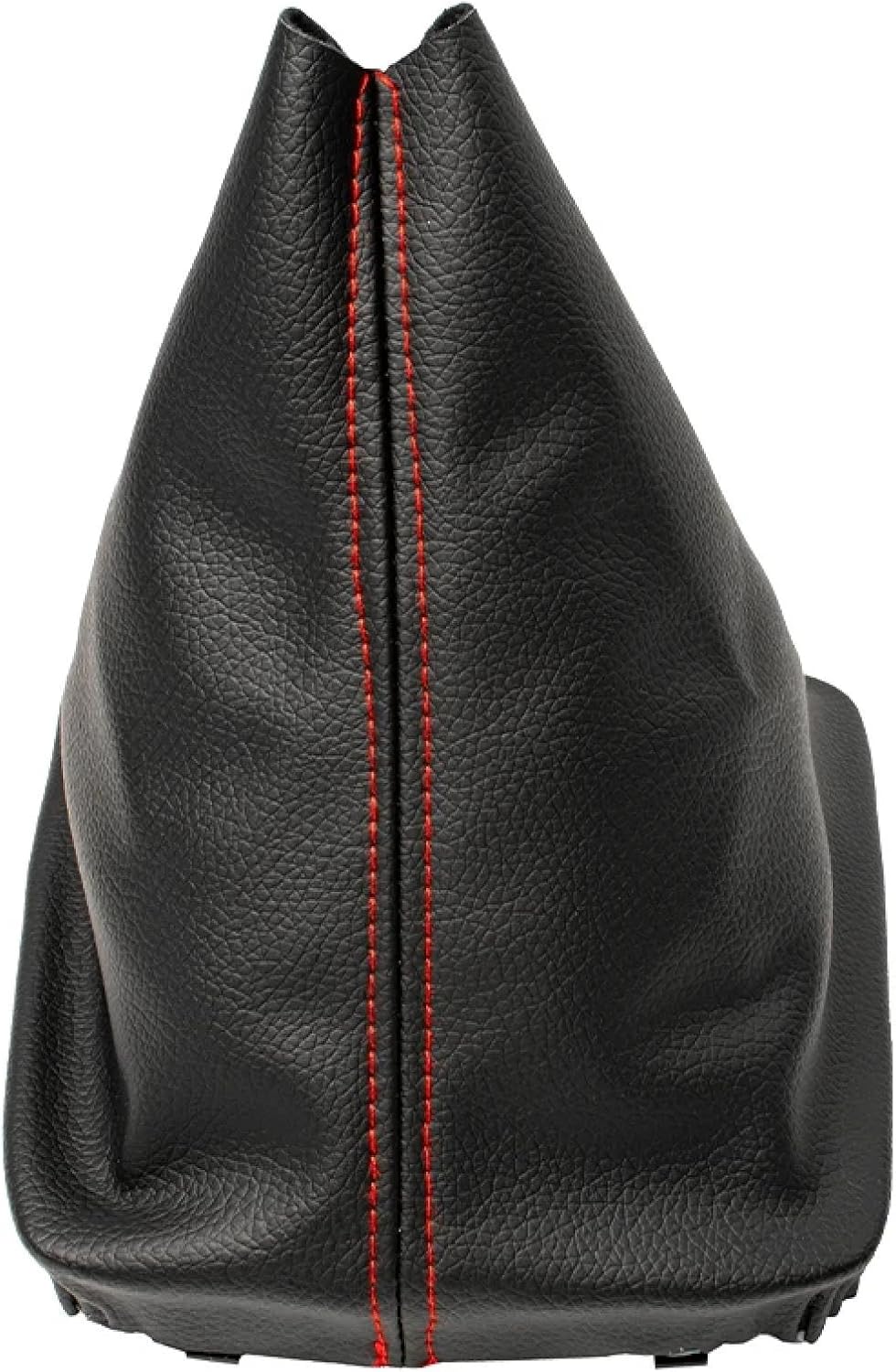 Oulesh Shift Boot for Seat Leon Iii 3 Mk3 2012-2020, 5/6 Speed Gear Shift Knob Gaiter Boot Cover Case Car Styling Accessories