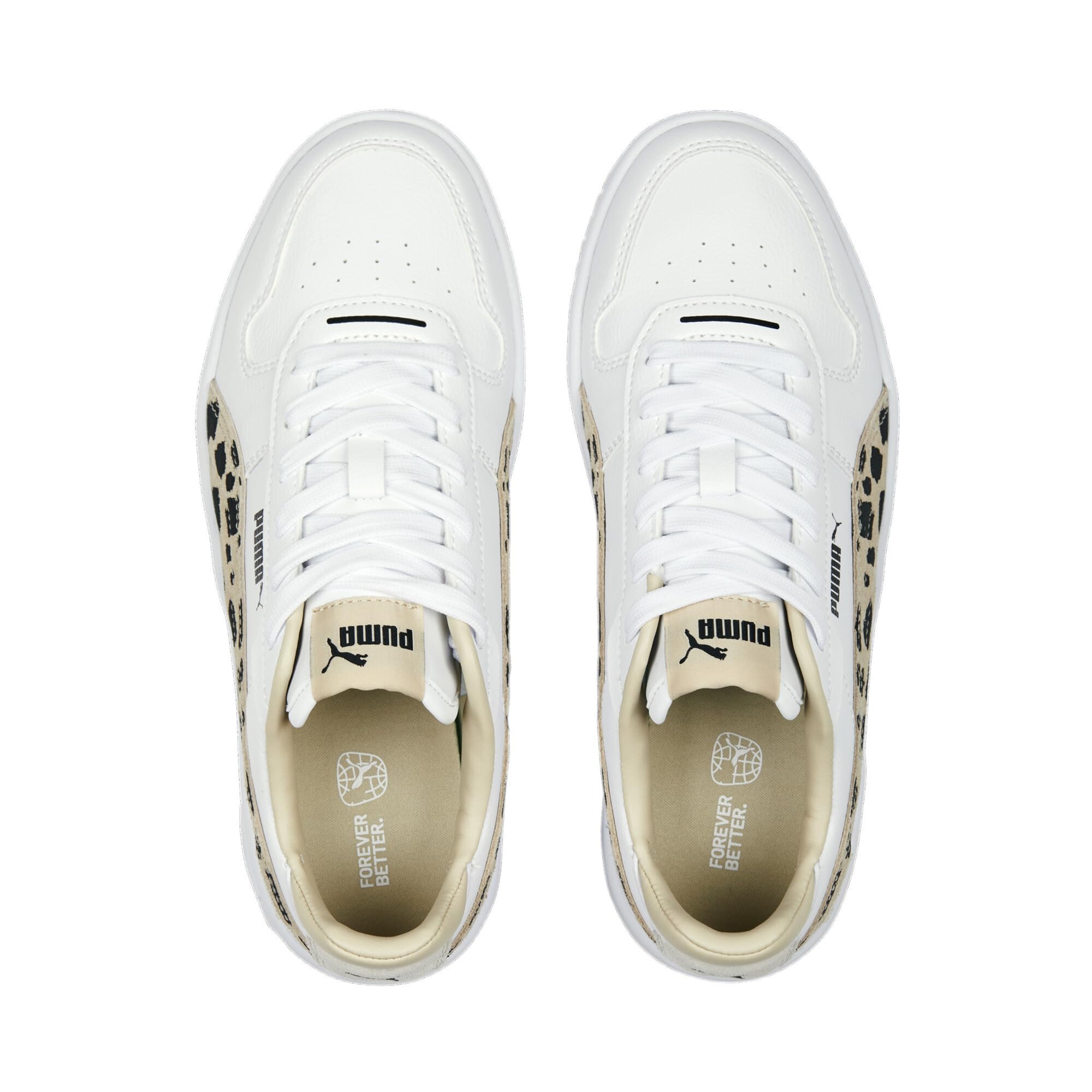 Puma Mädchen Carina Street AnimalSneaker