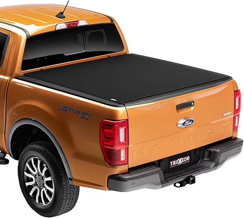 Miniatura 1 de Truxedo TruXport - Funda enrollable para cama de camioneta