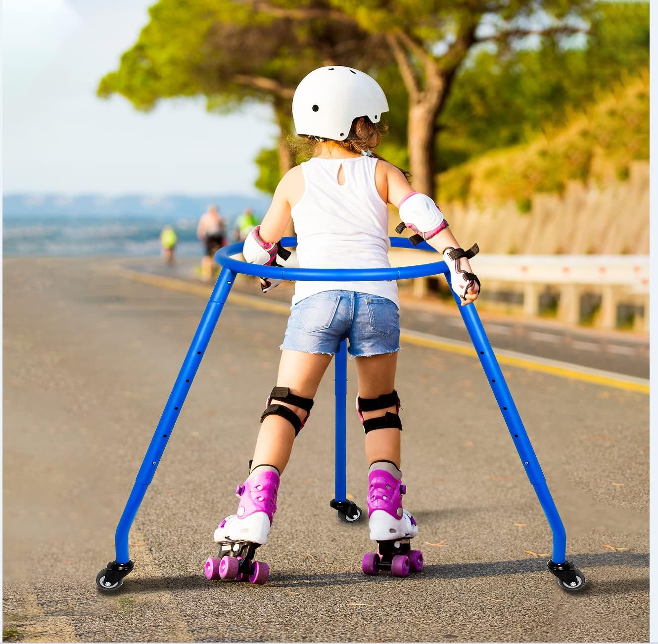 Skater-Aid, Skate Trainer, Trainer Roller Skates, Skating Trainer, Roller Skate Trainers, Skate Trainers, Roller Sckate Trainer, Skate Mate for Roller Skating