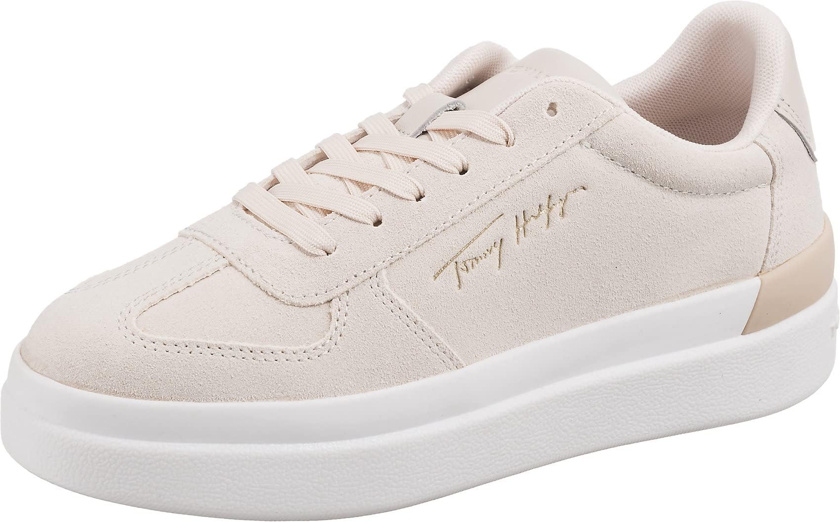 Tommy Hilfiger Women's Signature Suede