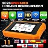 LAUNCH X431 Elite 3.0 PRO for BMW/for MINI/for RR OBD2 Full System Code Reader, All Service, Bi-Directional, ECU Coding, BAT Registration OBDII Scanner, Permanent Lifetime Update Car Diagnostic Tool