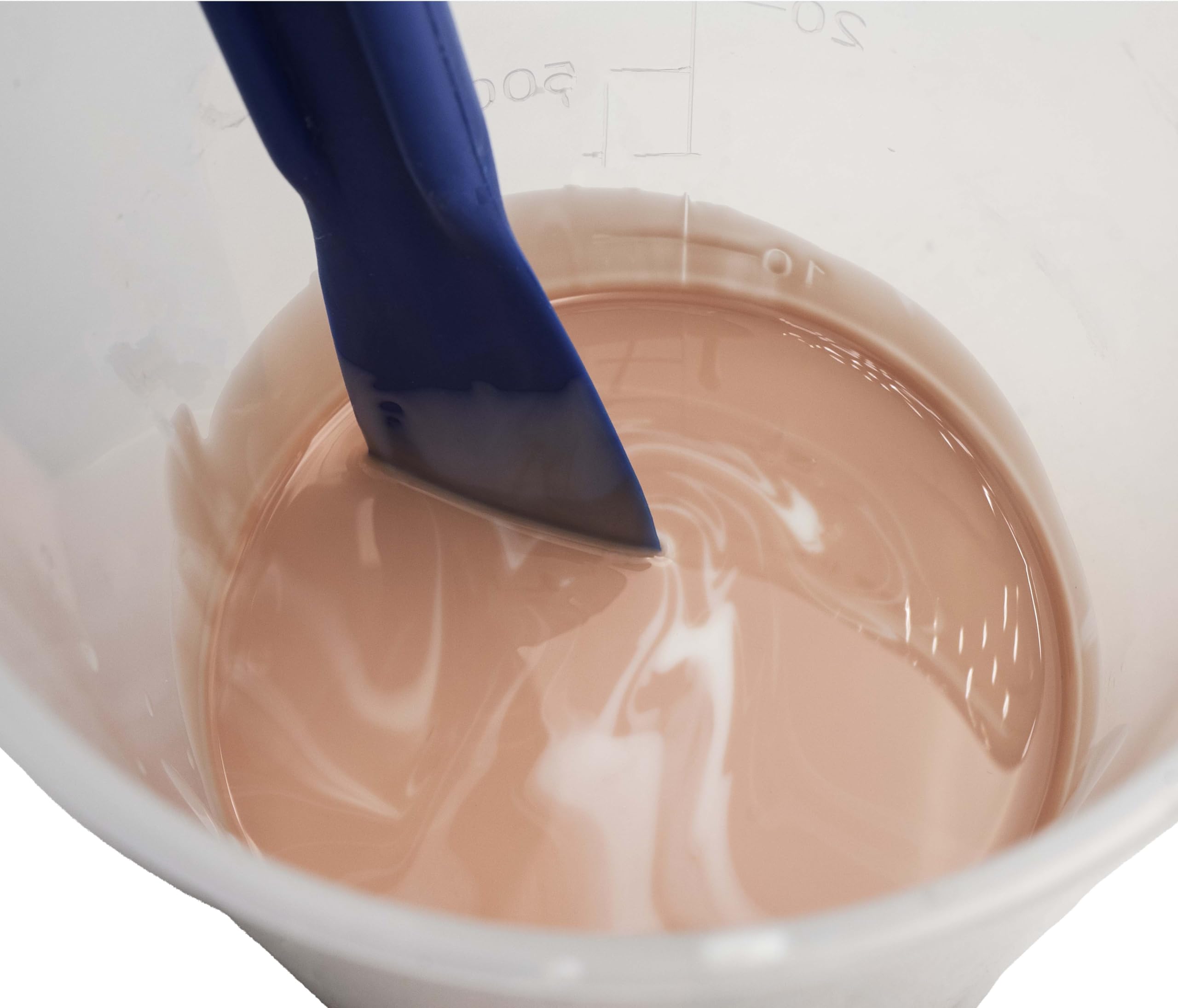 Casting Silicone. Silicone Sicuro e di Alta precisione, Perfetto per Realizzare copie Flessibili delle Parti Intime del Corpo. Prodotto in Italia.