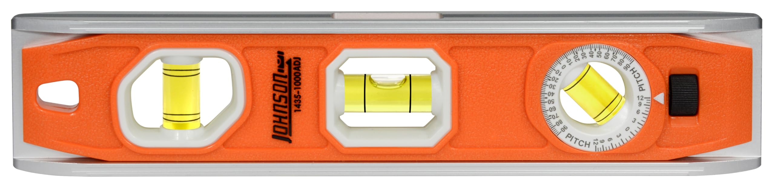 Johnson Magnetic Level - Glo-View Torpedo Level -10