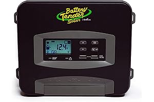 24v Battery Tender: Solar Panel Controller - 12V/24V/36V/48V PWM - 021-1177