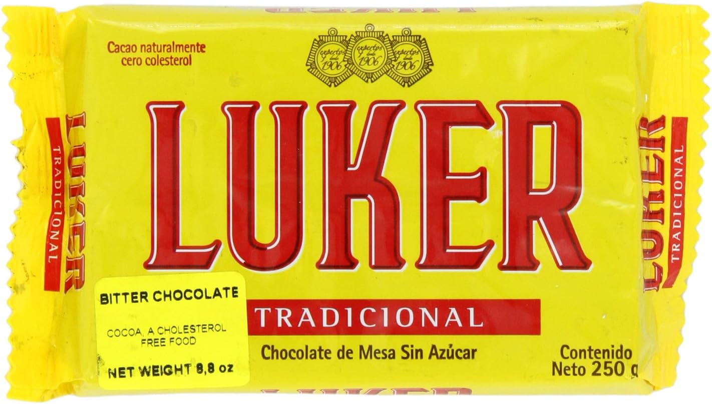 Luker Chocolate (Amargo), 8.8 - Ounce