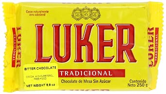 Luker Chocolate Amargo, 8.8 - Ounce