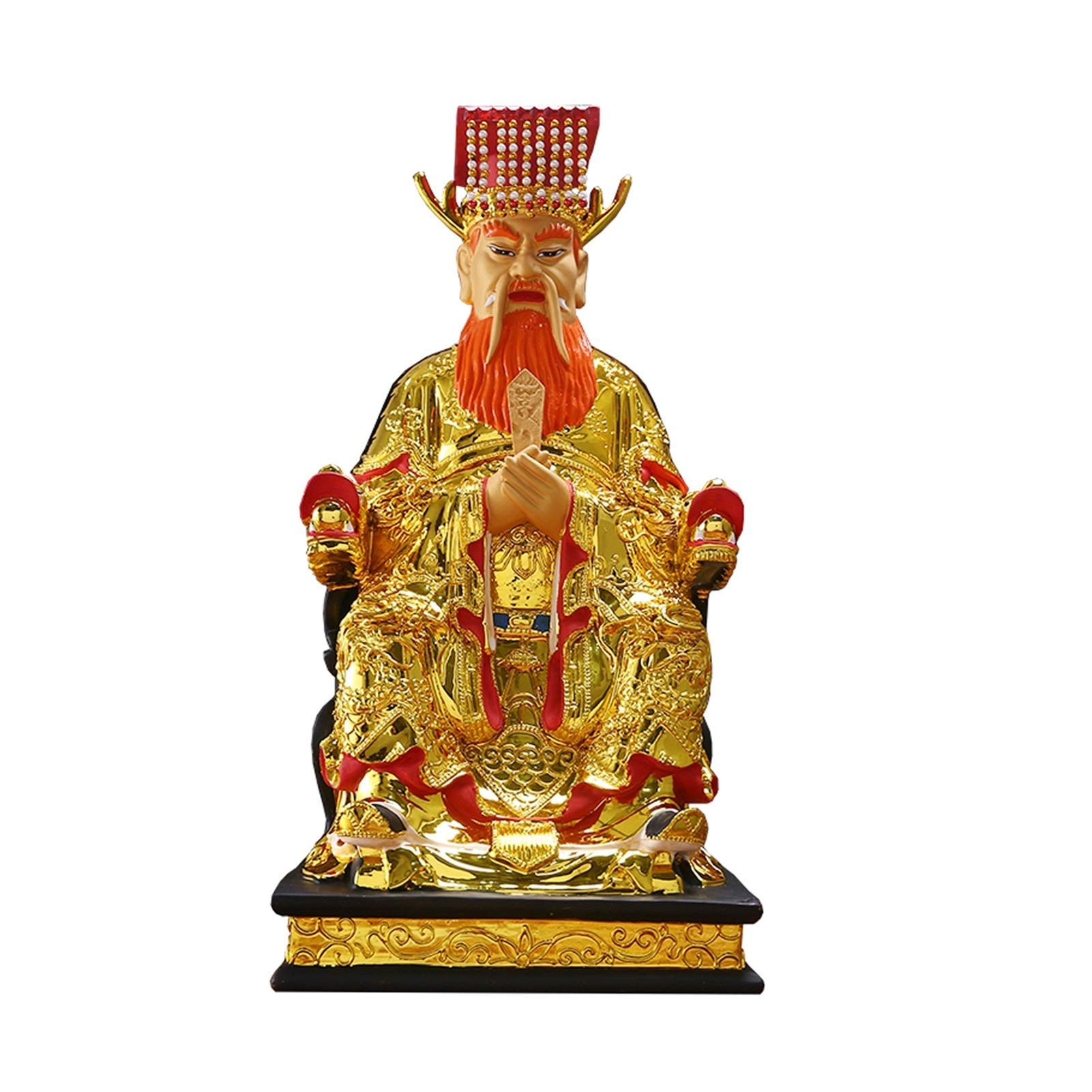 Bouddha Roi Dragon Feng Shui : apaisement pour votre table