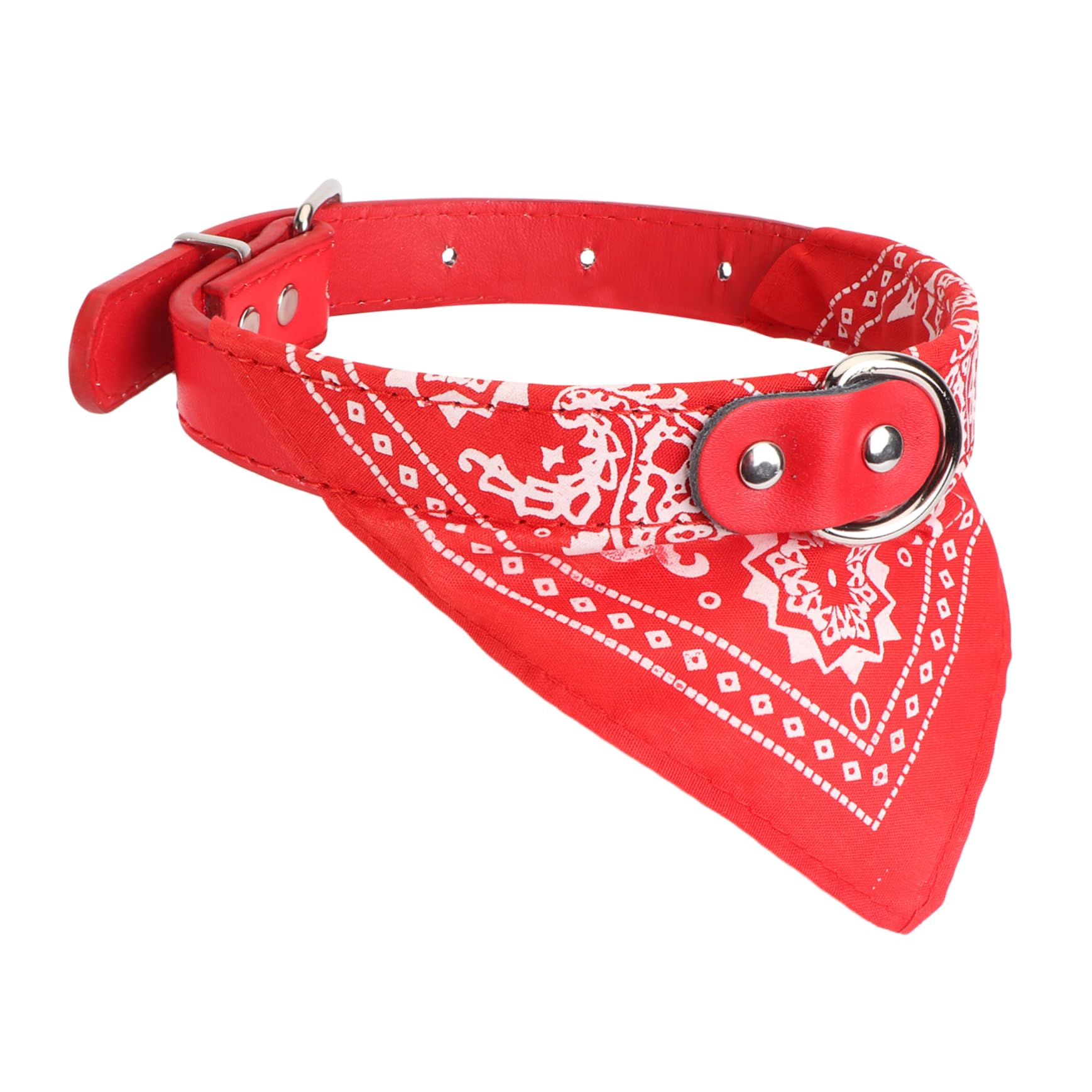 YARNOW Collares para Cachorros Collar para Perros Pequeños Pañuelos para Perros Pequeños Collar De Cachorro Pequeño Mascotas Toalla De Saliva Pañuelos para Perros Collar De Perro Pequeño