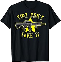 Yinz can't take it - PA 2A - 2nd Amendment T-Shirt