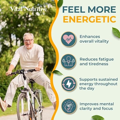 Miniatura 6 de Vital Gut Health Fórmula 4 en 1 con vinagre de sidra de manzana, prebióticos y probióticos, enzimas digestivas para un fuerte apoyo inmunitario