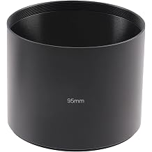 Hersmay Metal 95mm Lens Hood for 500mm Telephoto Lens 500mm Mirror Reflex Lens
