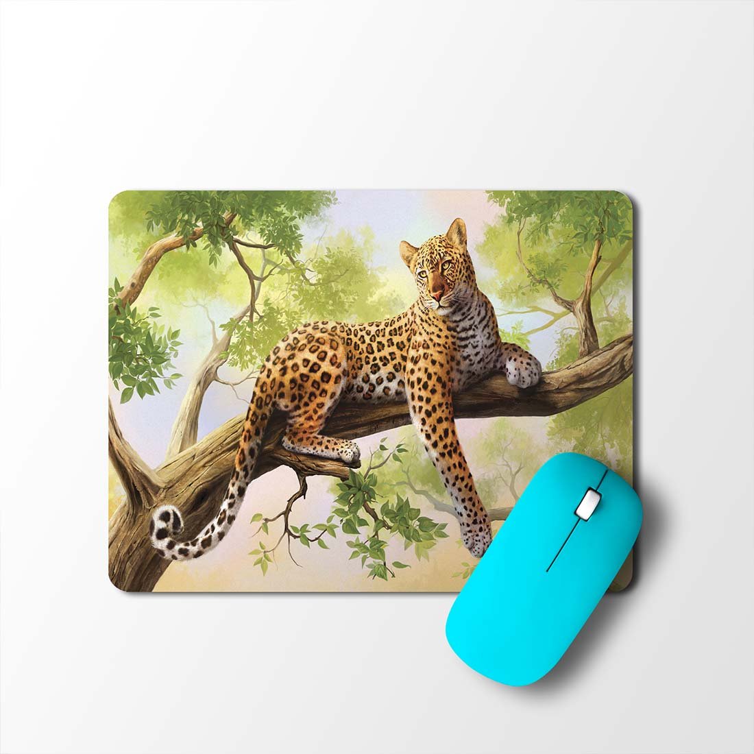100Yellow® Designer Animal Design Mousepad | Non-Slip Waterproof Gaming Pad - 5780 (B0743DWZG3) Amazon Price History, Amazon Price Tracker