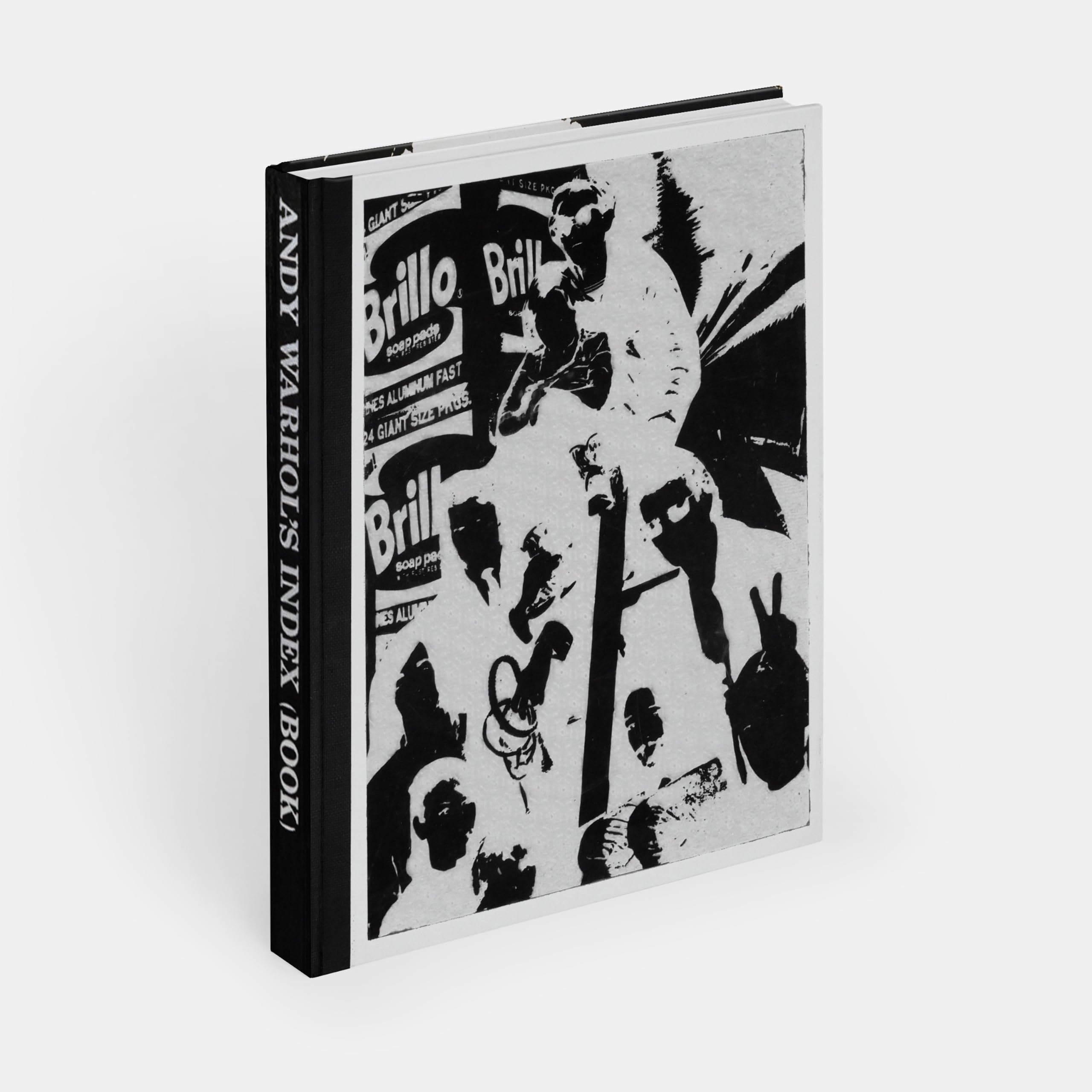 Andy Warhol´s Index (Book) (PHOTOGRAPHY)