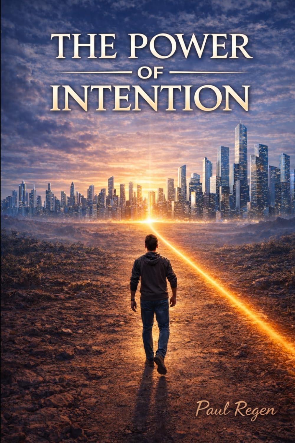 The Power of Intention (The Power Series)
