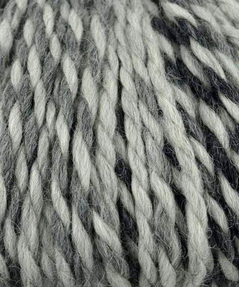 Plymouth Yarn - Baby Alpaca Grande Hues - Ash Mix 4010