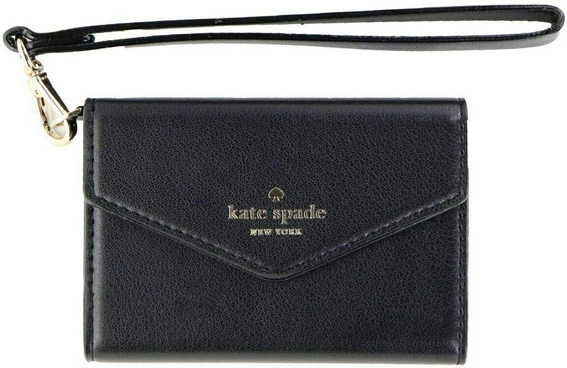 Kate Spade New York Wristlet Case for Palm Smartphones - Black (Black)
