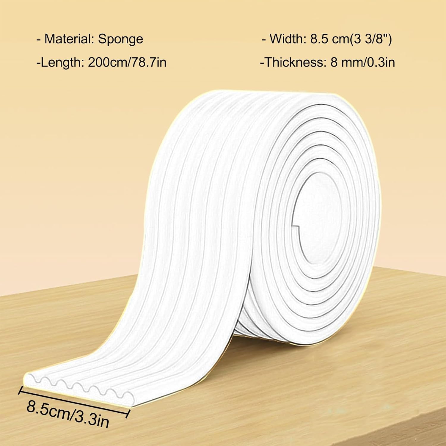 Basketball Pole Pads, Heavy Duty Basketball Pole Padding, Weatherproof Padding, Easy Installation, for Training Player Protection and Safety