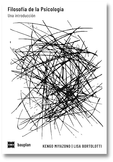 Portada de Filosofía de la Psicología