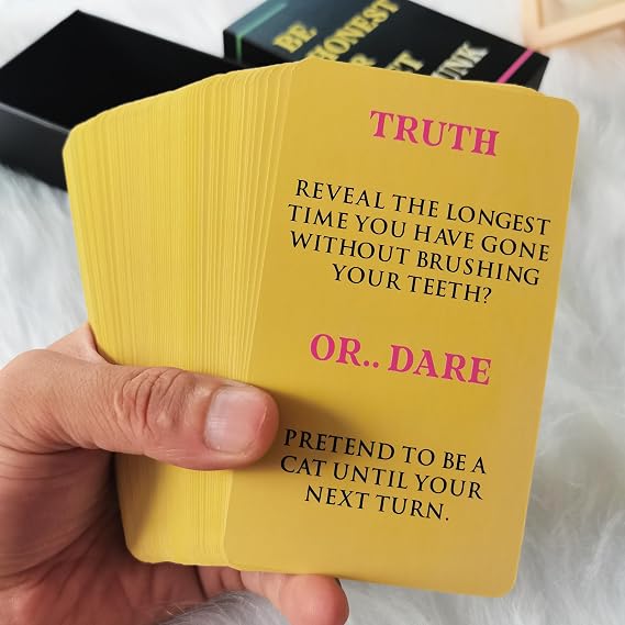 DPEHAKMK Drinking Games for Adult Party Nights, Bachelorette Fun, Drunk Card Games