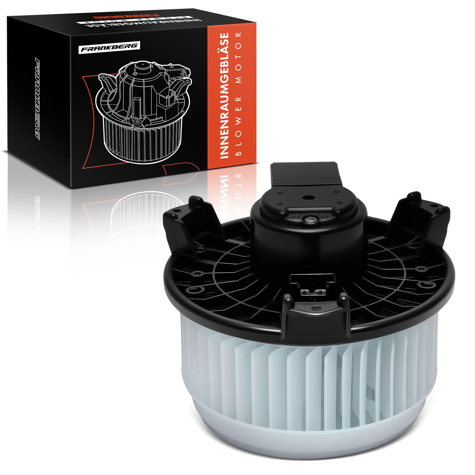 Frankberg Moteur de soufflerie, soufflerie de chauffage 3C58172150