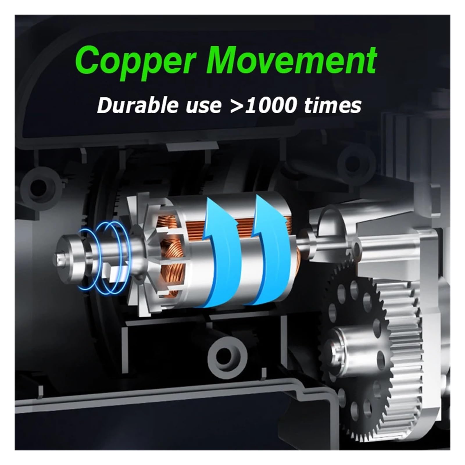 Compressore d'Aria (Cassetta degli Attrezzi) Pompa di gonfiaggio for Auto 12V Compressore d'Aria Elettrico Portatile Pneumatici for Moto Bicicletta
