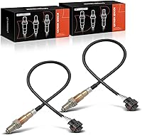 Vista 11 de A-Premium Sensor de oxígeno O2 compatible con Chevrolet Sonic 2012-2018, Cruze 2011-2015, Cruze Limited 2016 y Porsche 911 2001-2005, Carrera GT